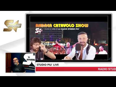 Andrea Catavolo Show - ARE YOU ON THE LIST???