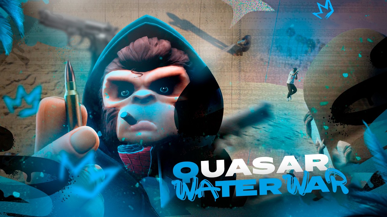 Water War — video