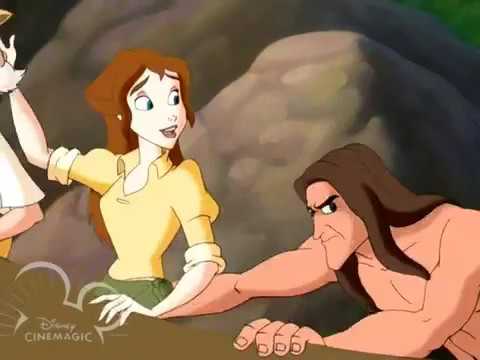 The Legend of Tarzan Season 01 Episode 8 Part 15