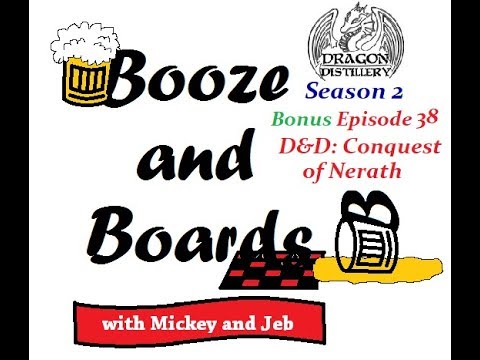 D&D Conquest of Nerath - Intro/Gameplay/Review by BnB