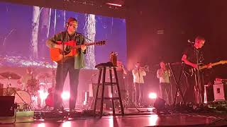 Fleet Foxes - Your Protector, live at Salle Pleyel, Paris, France, 5th September 2022