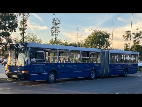 BPI-931 (Ikarus 435.06) padlógáz a 276E-n