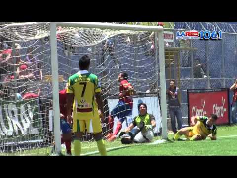 VIDEO RESUMEN: MUNICIPAL 2-1 GUASTATOYA, APERTURA 2014-JORNADA 3