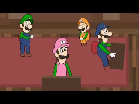 Luigis mansion roblox