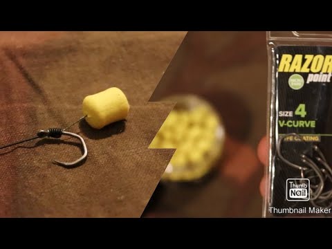 Carp fishing  Rigs, A Good Rig For Canals And Rivers, how to video (giveaway) at the end)