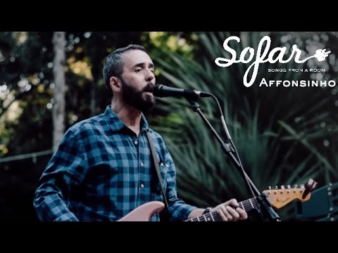 Affonsinho - Blues e Dor | Sofar Belo Horizonte