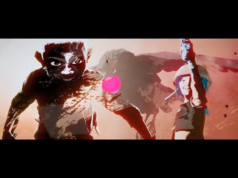 Arcane: Ekko vs Jinx Bridge Fight