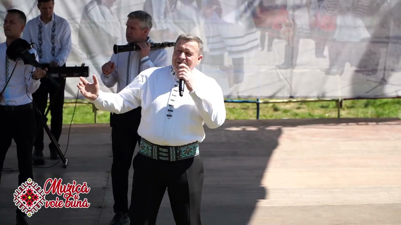 Muzica si voie buna 12.05.2026