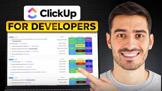 The Agile Setup Every Dev Team Needs | ClickUp Tutorial