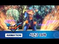 또봇V 시즌2 14화 스마트 스피커 라이트닝 TOBOT V2 ANIMATION