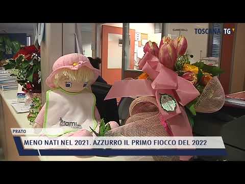 2022-01-03 PRATO - MENO NATI NEL 2021. AZZURRO IL PRIMO FIOCCO DEL 2022