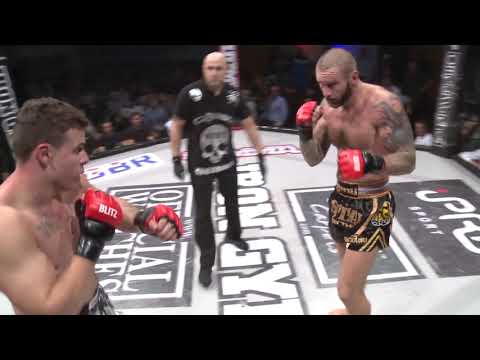 Dawid Zoltaszek vs Tomasz Wisniewski | MMA | UCMMA 48