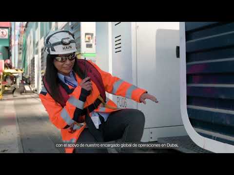 MoorMaster® en DP World San Antonio: Mayor Seguridad y Confiabilidad Operativa
