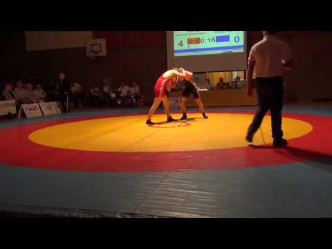 66 Kg GR Andreas Moosmann - Philipp Maurer