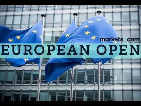 EU Markets Open 22/03 - EUR/USD, Cable, UK 100, DAX, DOW, Nasdaq, Yields, Gold, Oil, Airlines