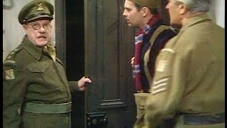 Dad's Army - Absent Friends - ... three loyal men are worth one hundred backsliders...