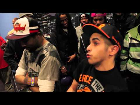 Young Robbles vs Grand