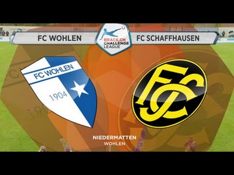 Fc Wohlen vs Fc Schaffhausen  (17.04.17)