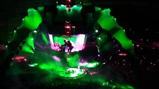 U2 live in Athens - Sunday bloody Sunday