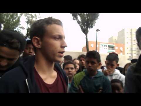 Lucker vs Chechio - tercer y cuarto puesto