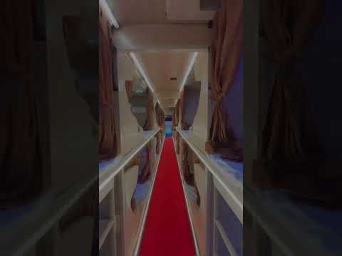 Scania sleeper bus rental service, hyderabad, seating capaci...