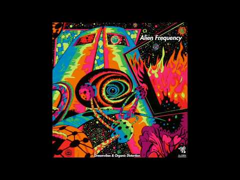 Dreamvibes & Organic Distortion - Alien Frequency (Original Mix)