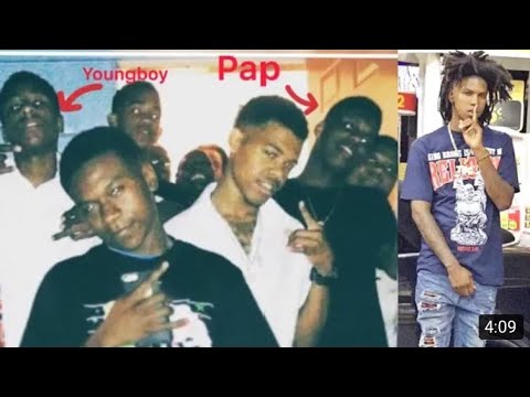 Ben10 Brother OTS Lil Pap“Deandre Fields” Charged With 2017 2nd Degree Murder 4 The Rapper Gee Money
