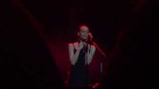 Fiona Apple _ Regret (live) @ Liberty Hall in Lawrence, KS_ October 12, 2013