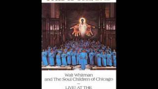 Walt Whitman & The Soul Children of Chicago - Perfect Praise