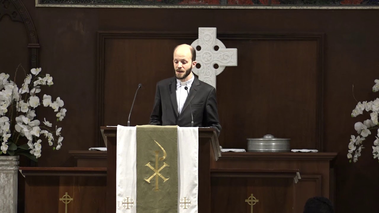 O Sangue dos Mártires - Atos 7 com Pr. John McAlister