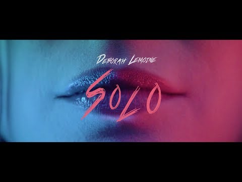 Déborah Lemoine – Solo (Lyrics vidéo)