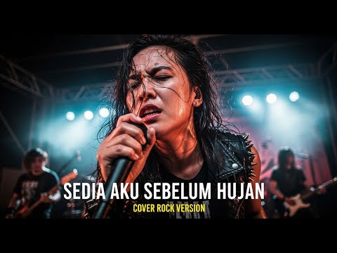 IDGITAF - SEDIA AKU SEBELUM HUJAN (COVER BY DARUNG_KA)