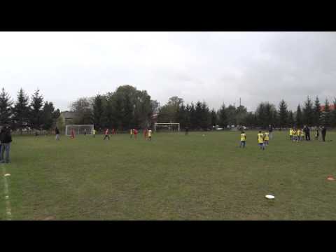 13.10.2012 r. Rybitwy - Płaszowianka 3:9