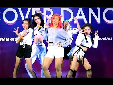 "UZY" cover "Intro+ICY" (ITZY) @ "Marketplace Cover Dance Contest 2019"