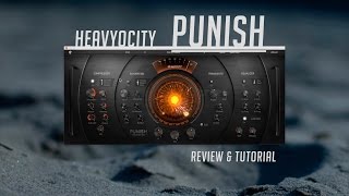 Video thumbnail for Heavyocity PUNISH - Review and Tutorial by @TobyRyan