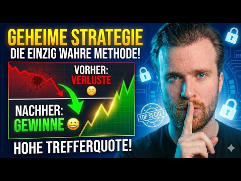 Von 0 auf Profitabel: Meine exakte Trading Strategie enthüllt! 📈 - Trading lernen für Anfänger 2026