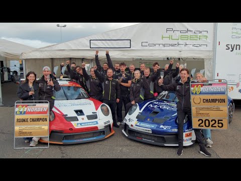 Thumbnail for 🇬🇧 HIGHLIGHTS Races #15 and #16 | Hockenheimring (DEU) | Porsche Sixt Carrera Cup Deutschland 2025 by Porsche, Car