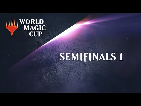 2018 World Magic Cup Semifinals 1