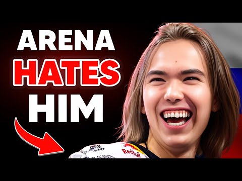 The Hate For Donk And Team Spirit Is Insane...