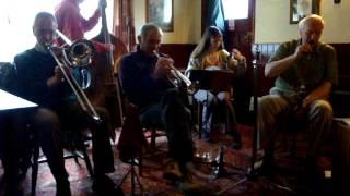 'Should I Reveal' with Jack Sinclair's Thames Valley Jazz Quartet