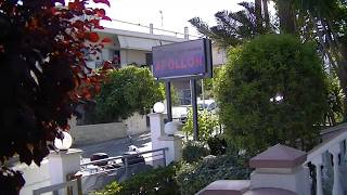 APOLLON HOTEL APARTMENTS,RETHYMNO,CRETE,GREECE,2026.
