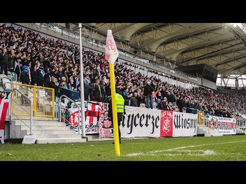 Doping z meczu ŁKS - Warta Poznań