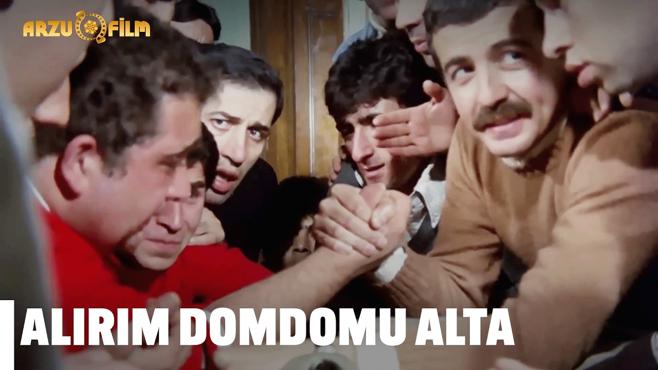 Sınıf Mümessili Seçiyoruz - Hababam Sınıfı Tatilde