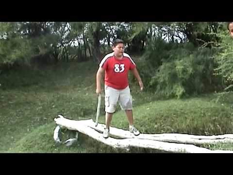 YouTube video