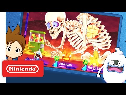 YO-KAI WATCH 2 – Overview Trailer