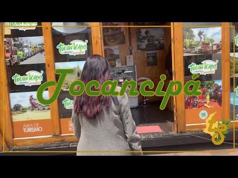 Punto Turístico Tocancipá 🌿