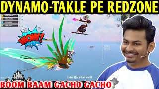 DYNAMO - TAKLE PE RED ZONE | PUBG MOBILE | BGMI | BATTLEGROUNDS MOBILE INDIA | BEST OF BEST