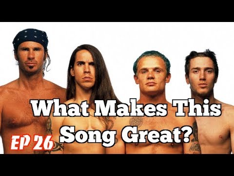 What Makes This Song Great? "Give it Away"  Red Hot Chili Peppers
