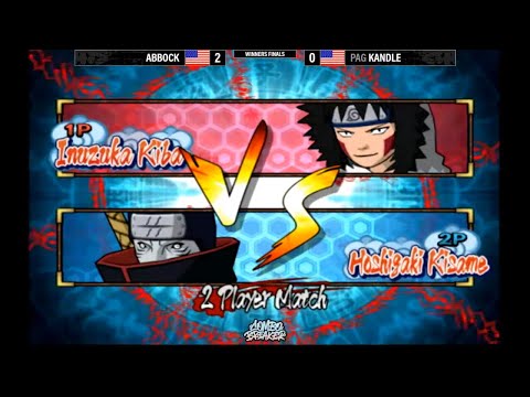 Naruto Gekitou Ninja Taisen 4 - Combo Breaker 2022 TOP 4