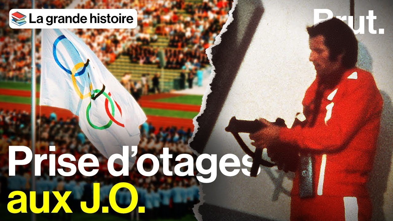 JO de Munich : quand la prise d'otages tourne au carnage